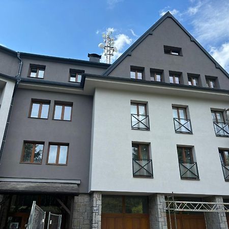 Prostorny Apartman Pro 4 Osoby V Beskydech Apartamento Kunčice pod Ondřejníkem Exterior foto